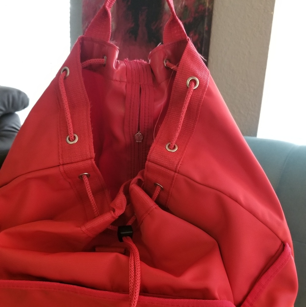 Emporio armani(UOMO EDITION)backpack